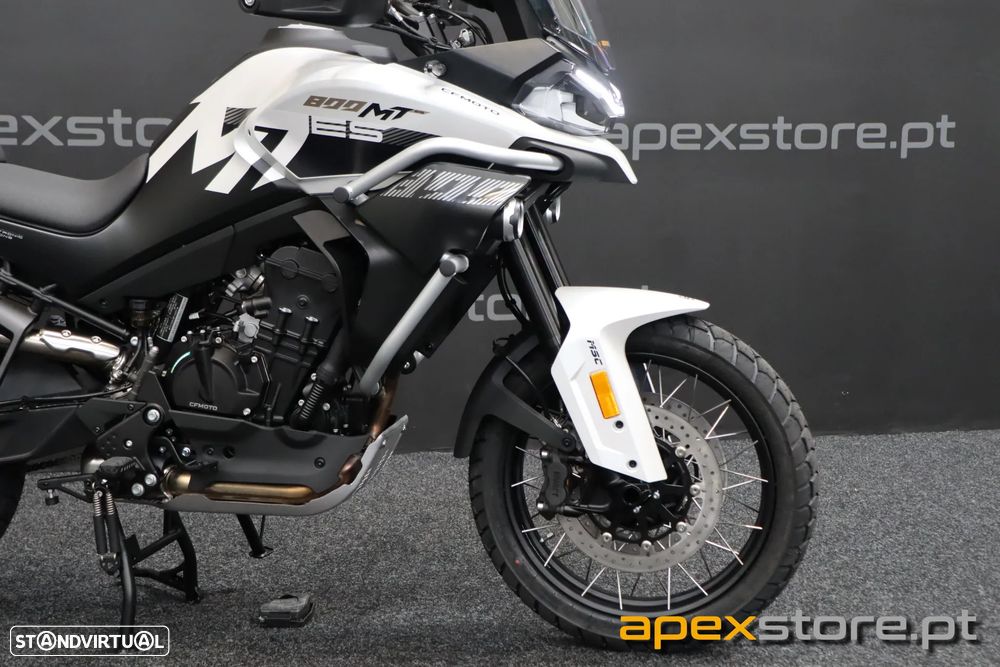 CF Moto 800MT ES - 3