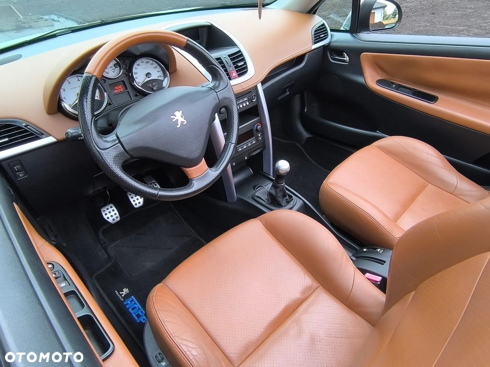Peugeot 207 1.6 VTi Sporty - 15