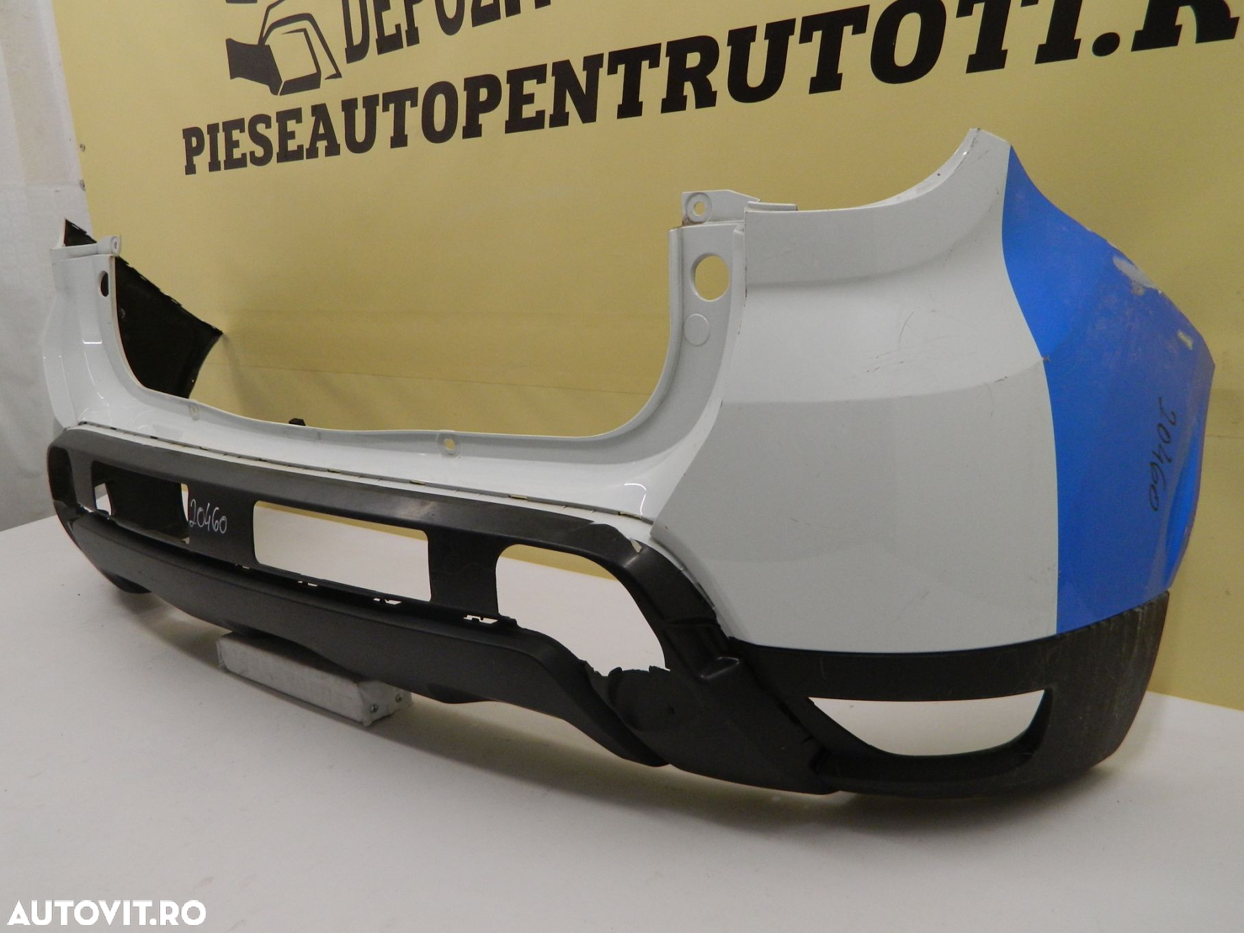 Bara spate Dacia Duster 2, 2017, 2018, 2019, 2020, 2021, cod origine 850222027R. - 4