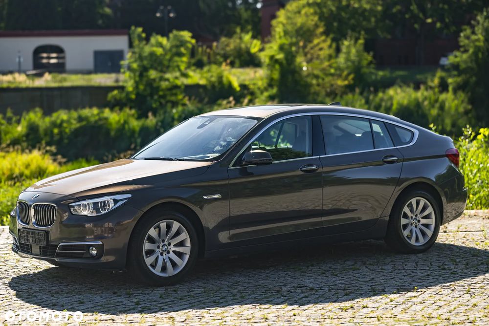 BMW 5GT 535d xDrive Luxury Line - 6