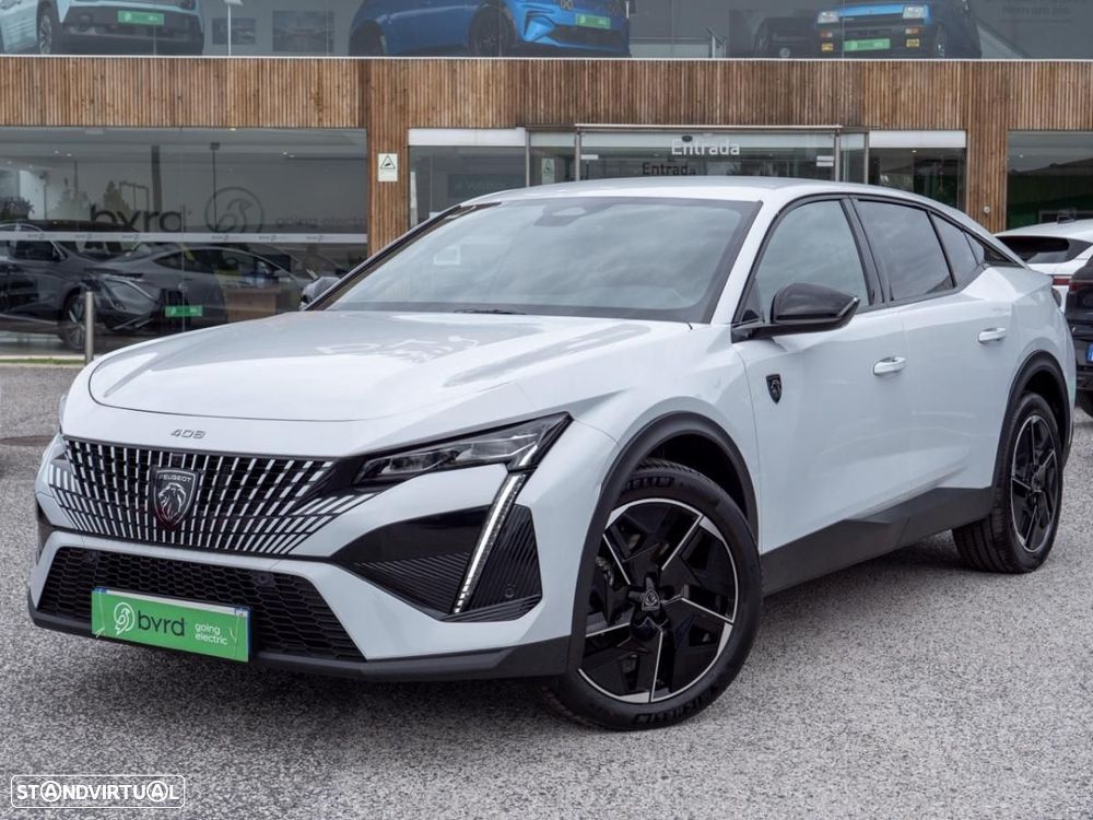 Peugeot E-408 2025 photo 2