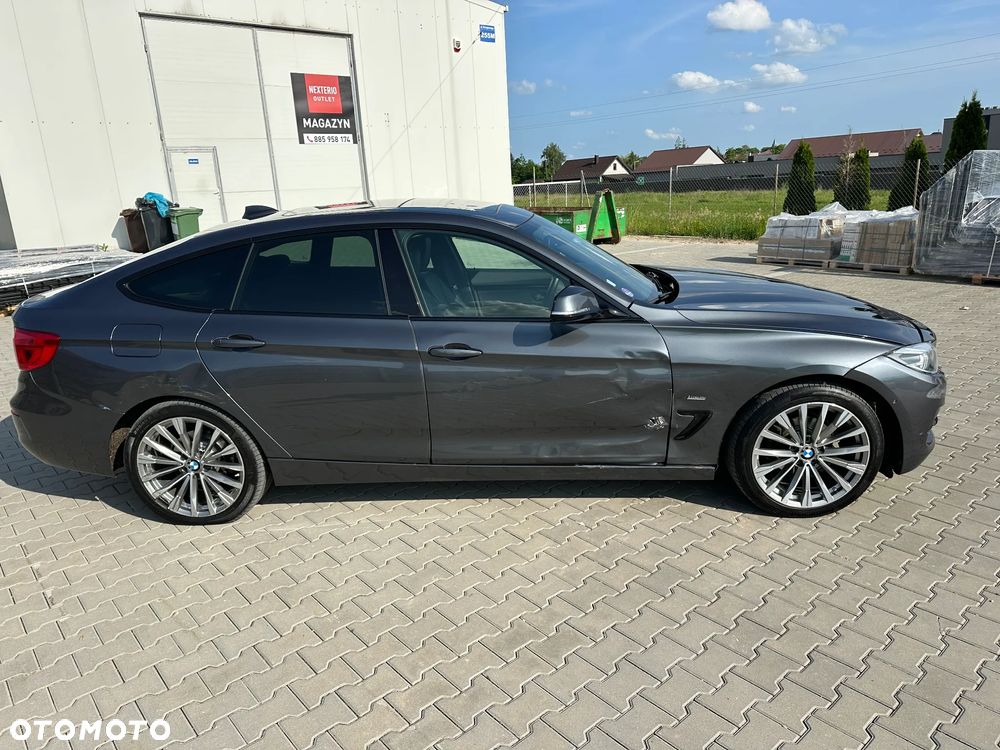 BMW 3GT 320i xDrive Luxury Line sport - 5