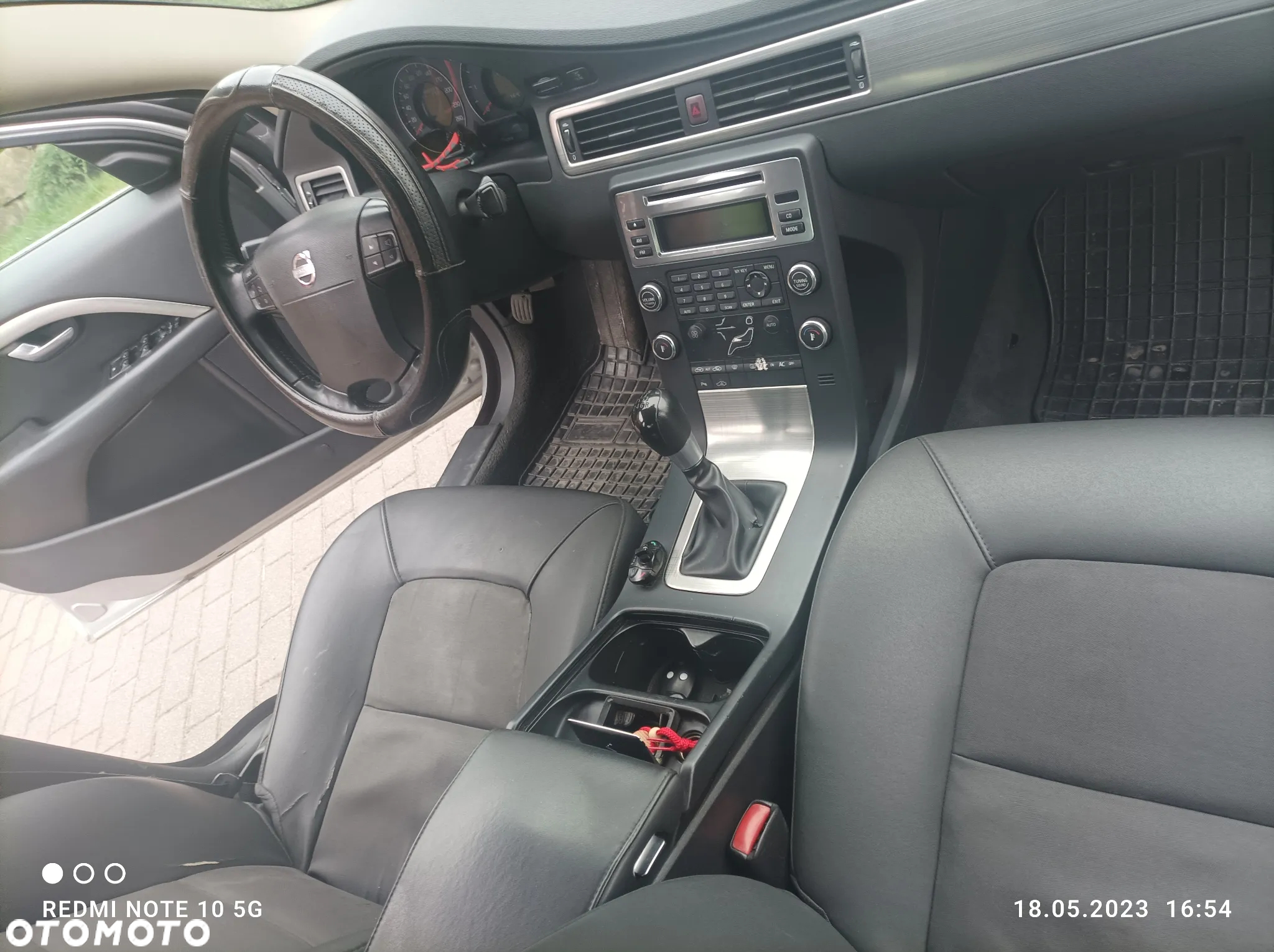 Volvo S80 2.4D Momentum - 12