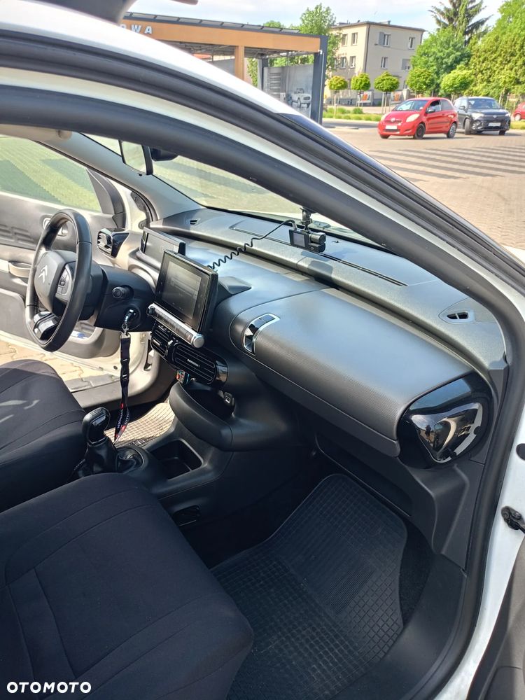 Citroën C4 Cactus PureTech 82 Feel Edition - 19