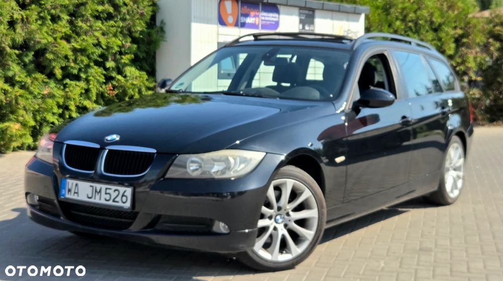 BMW Seria 3 320d DPF - 3