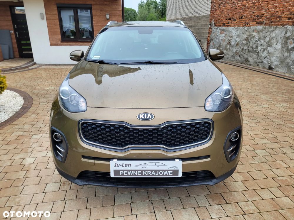 Kia Sportage 1.7 CRDI M 2WD - 5