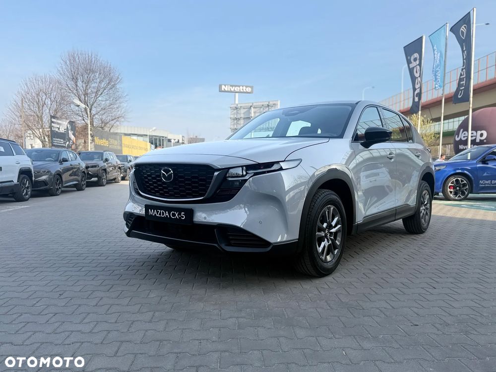 Mazda CX-5 2.5 e-SKYACTIV G Prime-Line