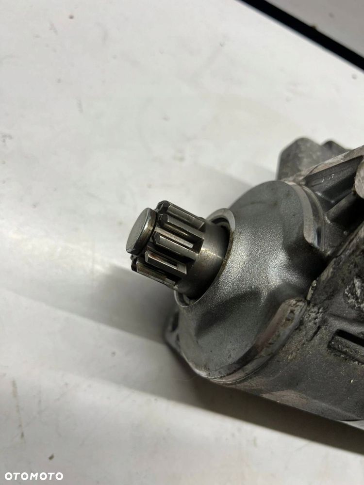 02E911024A Rozrusznik Audi A3 S3 8P 2.0 tfsi dsg dg250 - 3