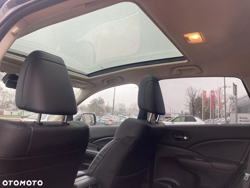 Honda CR-V 2.0 Executive - 18