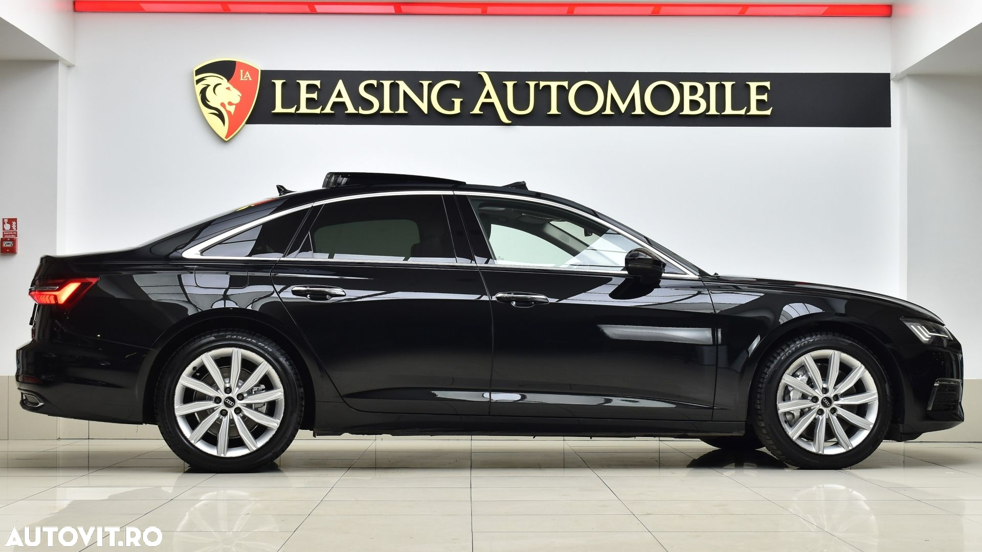 Audi A6 50 TFSI e quattro S tronic design - 6