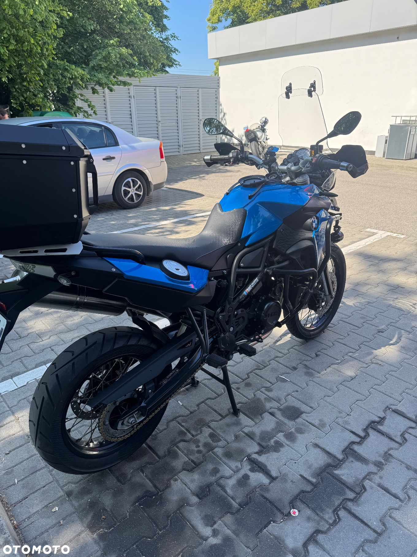 BMW GS - 4