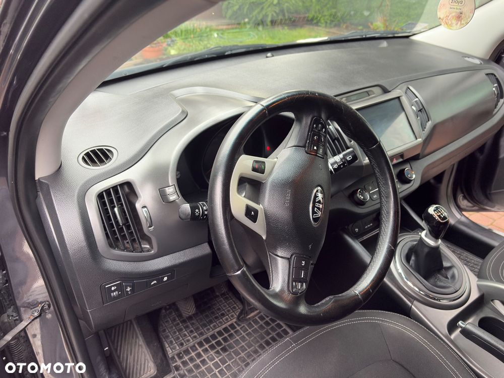 Kia Sportage - 6