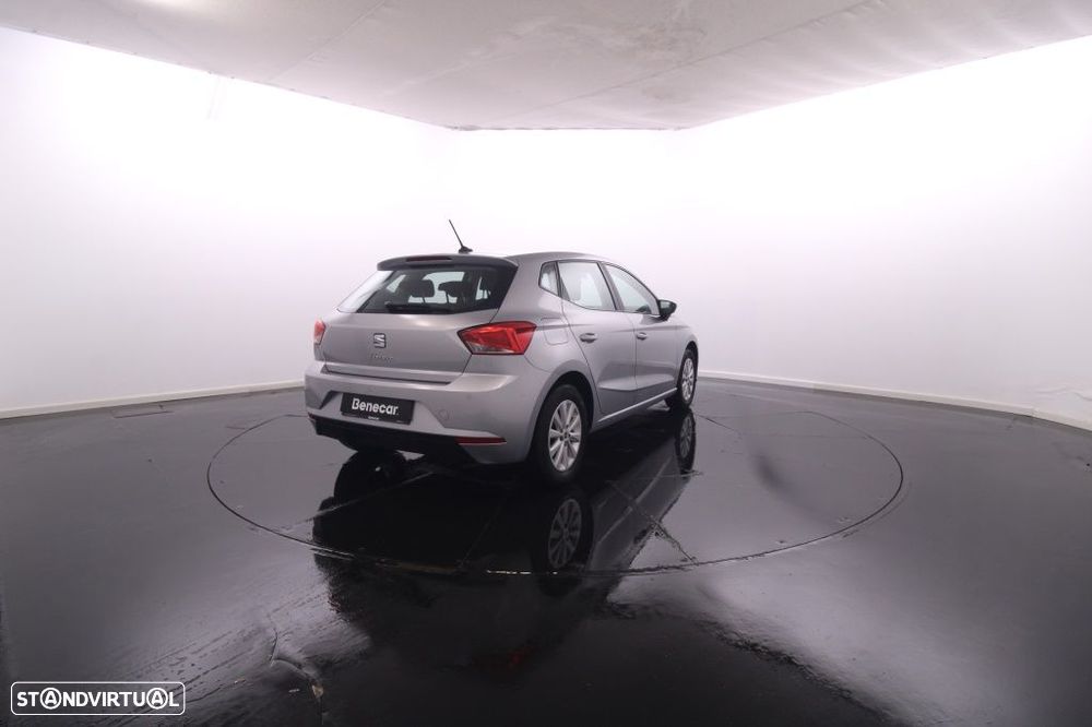 SEAT Ibiza 1.0 TSI Reference - 7