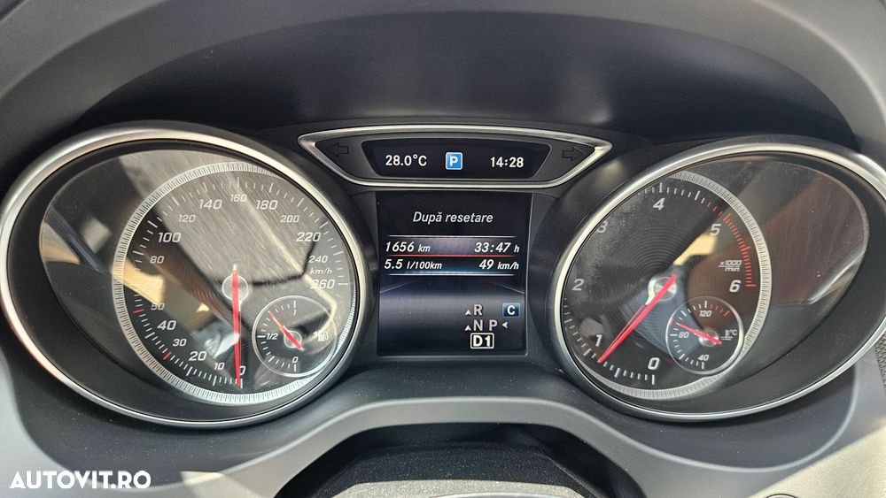 Mercedes-Benz CLA 200 - 29