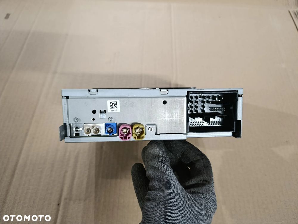 VW TOURAN II 2 III 3 CZYTNIK KART SD NAWIGACJI 3Q0035846B - 4