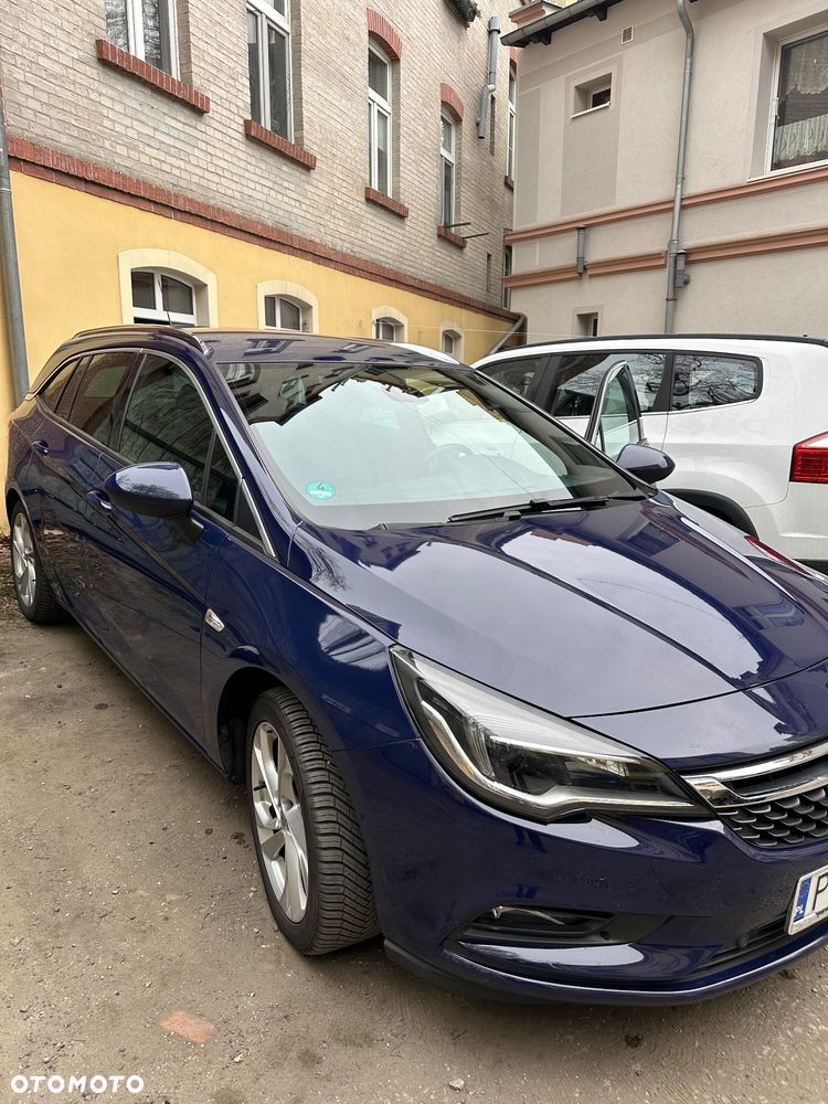 Opel Astra 1.4 T Dynamic S&S - 3