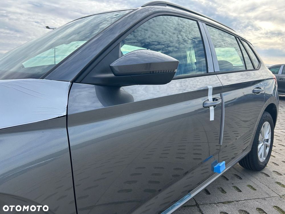 Skoda Kamiq 2026