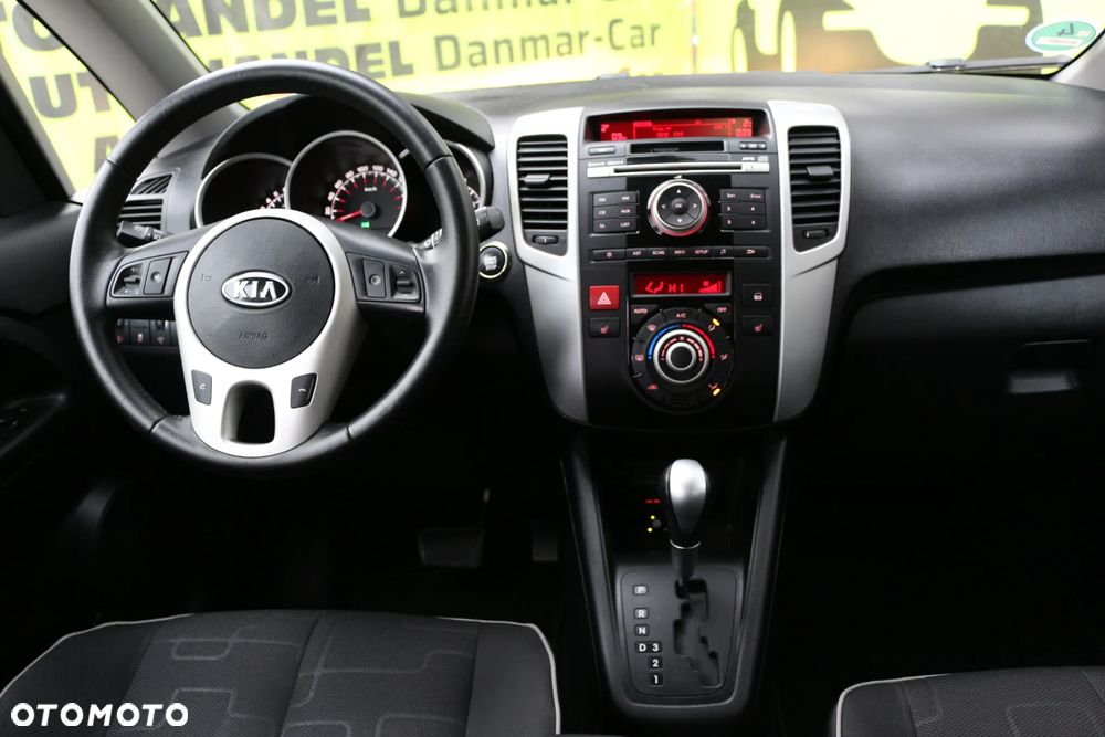 Kia Venga 1.6 CVVT Automatik Spirit - 12