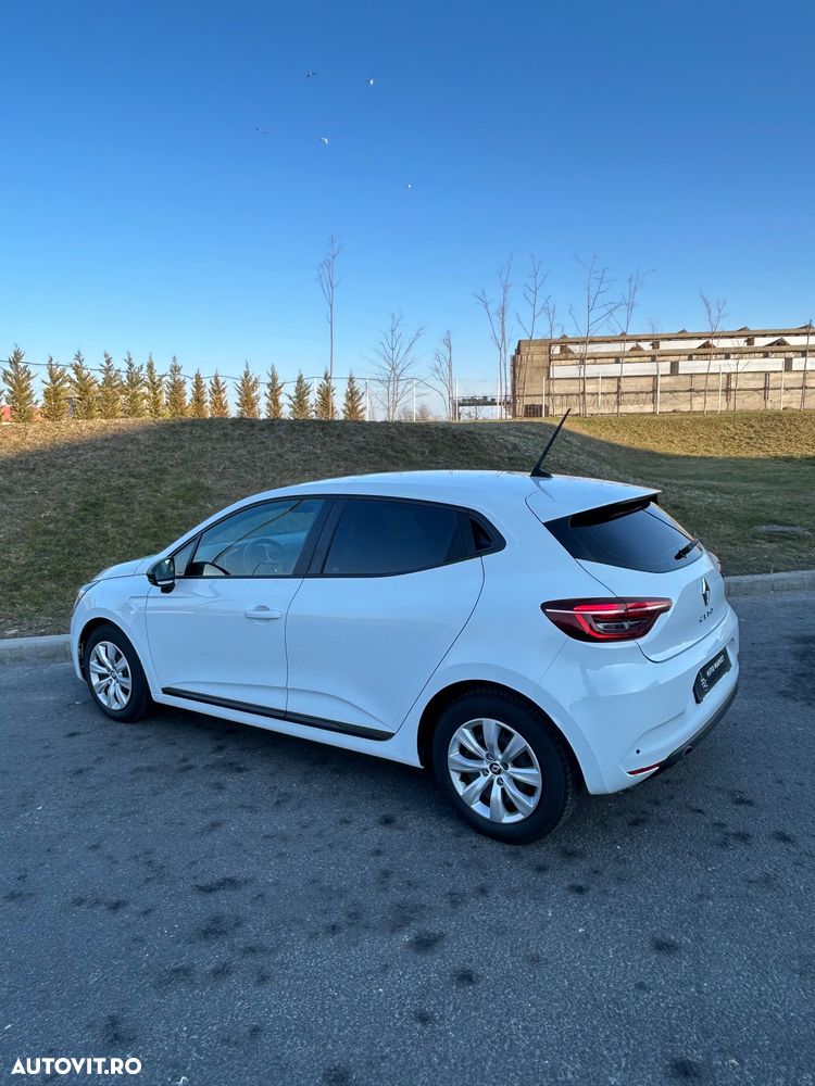 Renault Clio V 1.0 TCe Life - 9