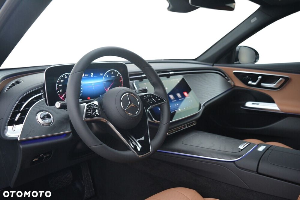 Mercedes-Benz Klasa E 220 d mHEV Avantgarde 9G-Tronic - 7