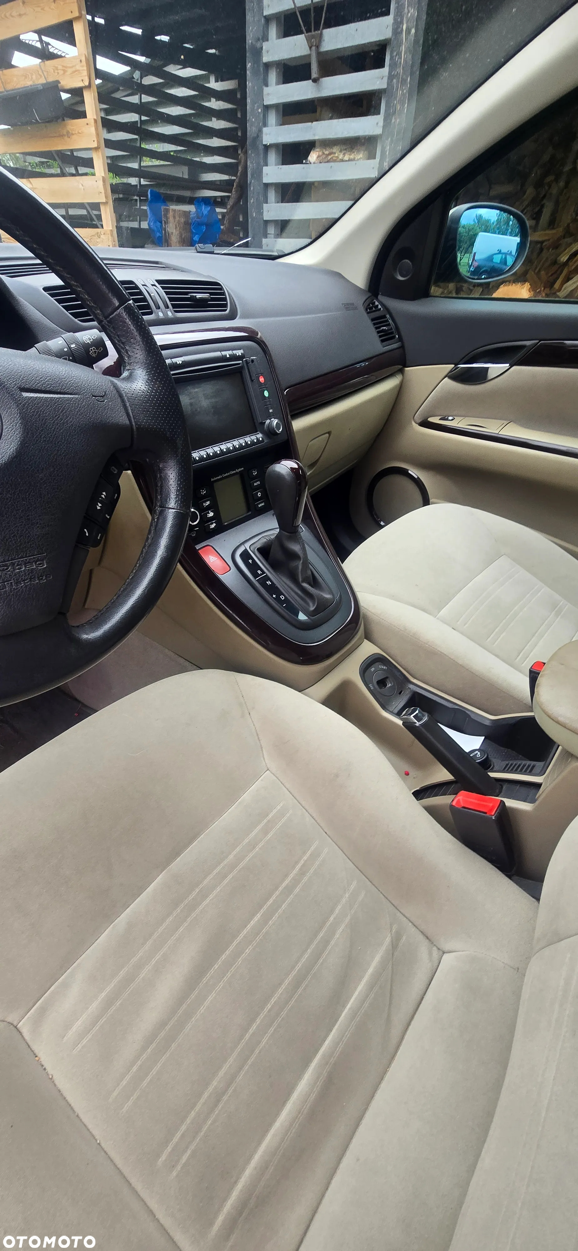Fiat Croma 1.9 JTD Dynamic - 5