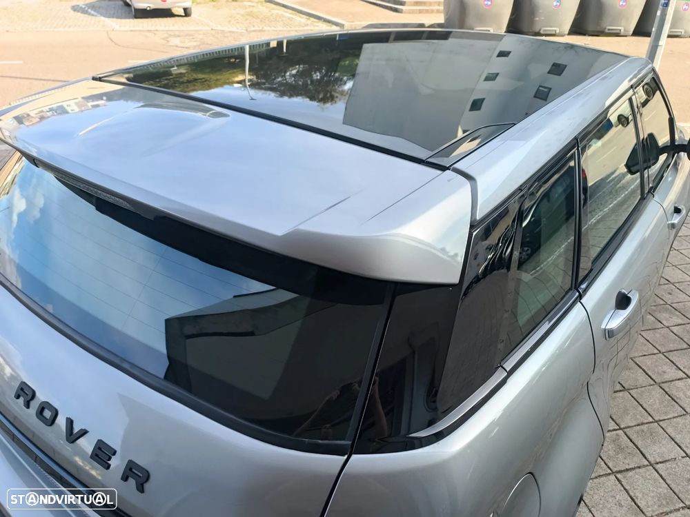 Land Rover Range Rover Evoque 2.2 SD4 Prestige Auto - 10