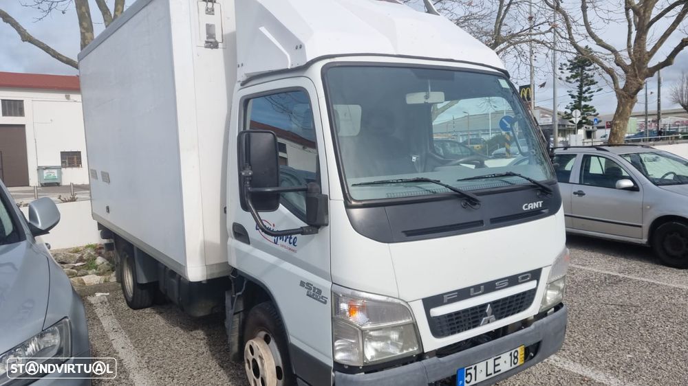 Mitsubishi CANTER FUSO 5S13 FE74SB4SLEA1/3 - 1