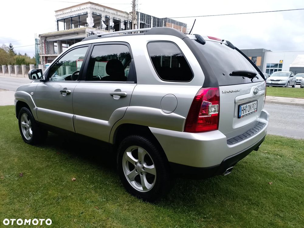 Kia Sportage - 7
