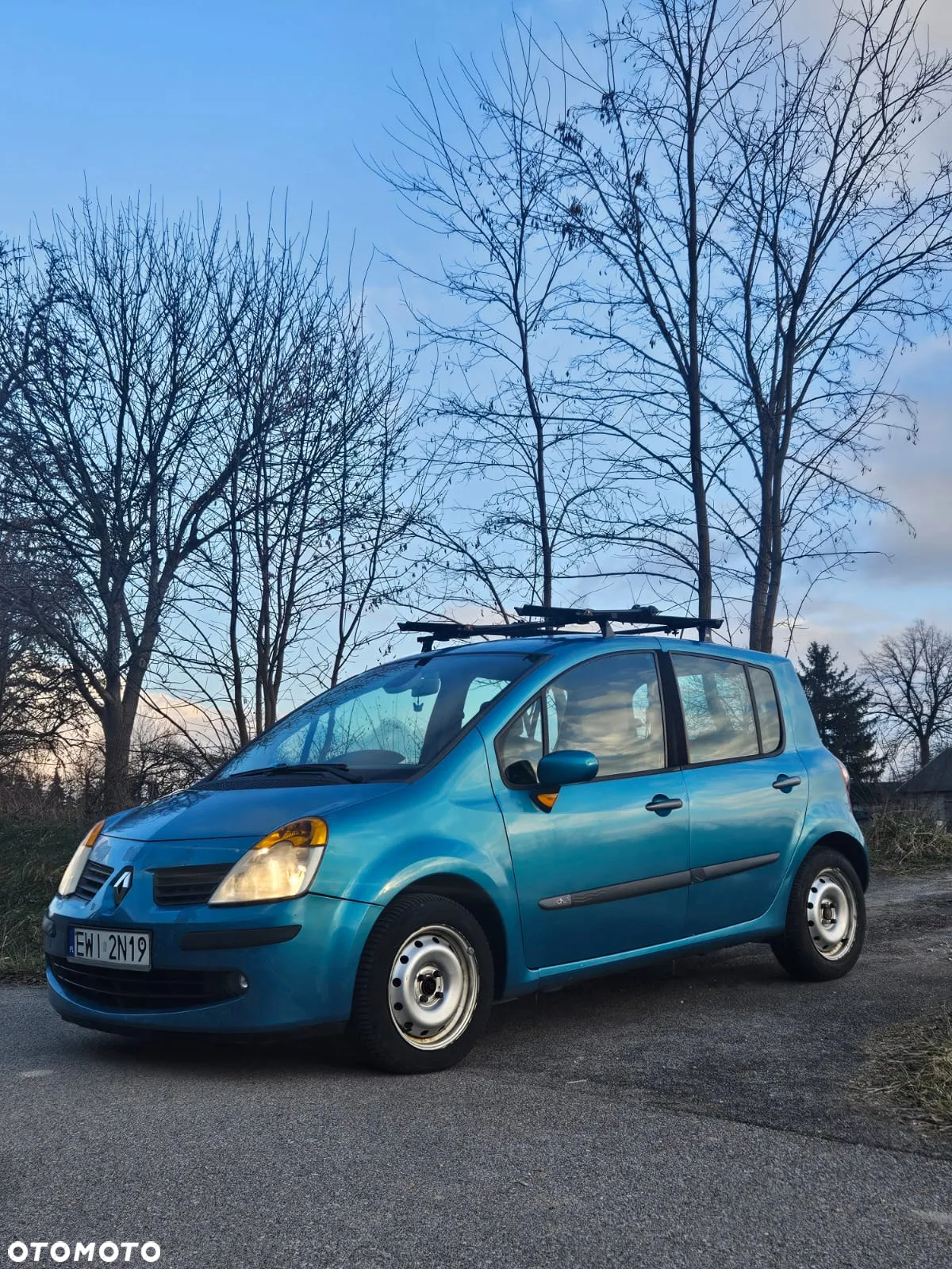 Renault Modus 1.5 dCi Confort Privilege - 32