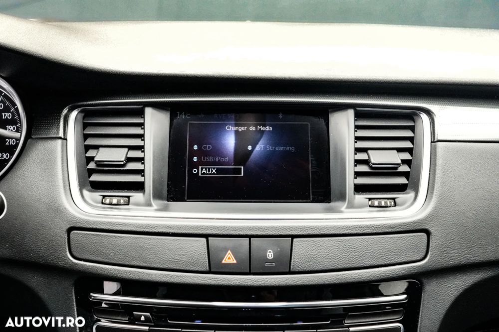 Peugeot 508 Hybrid 2.0 HDI 163cp + 37cp electric Allure - 21