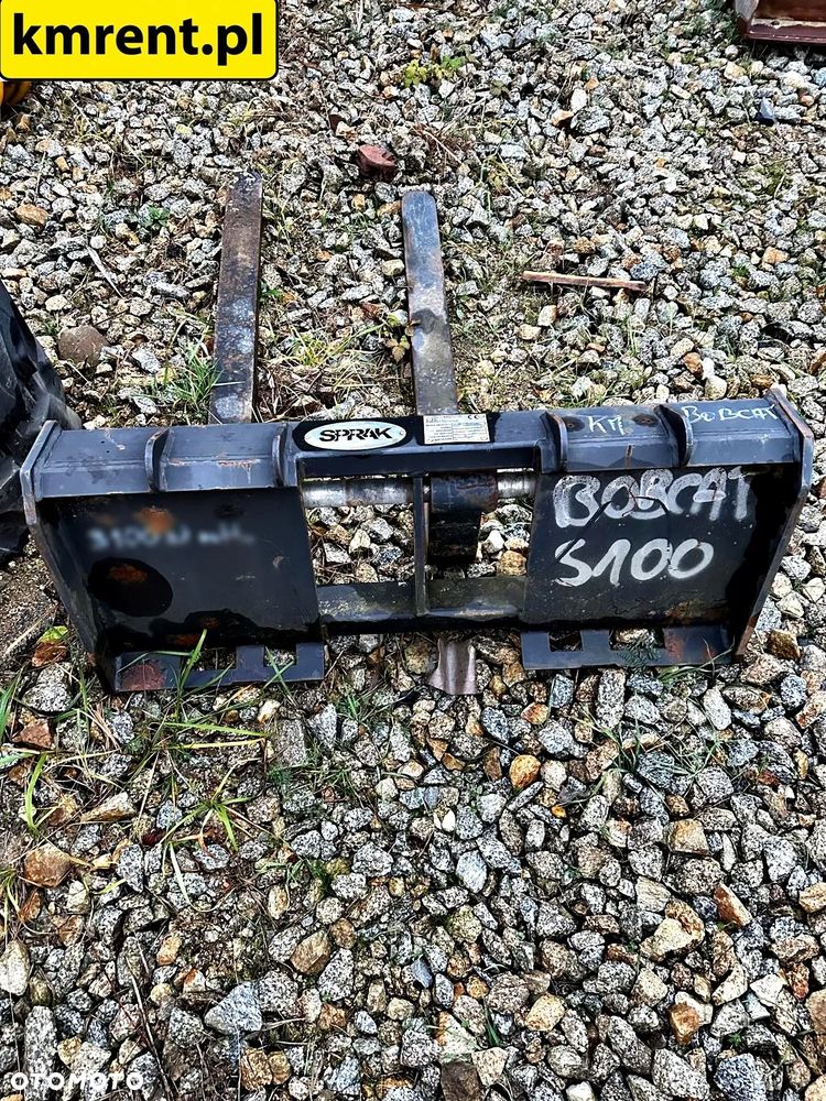 Bobcat S 100 MINI-ŁADOWARKA 2013R. MTH: 1055! | S130 753 - 20