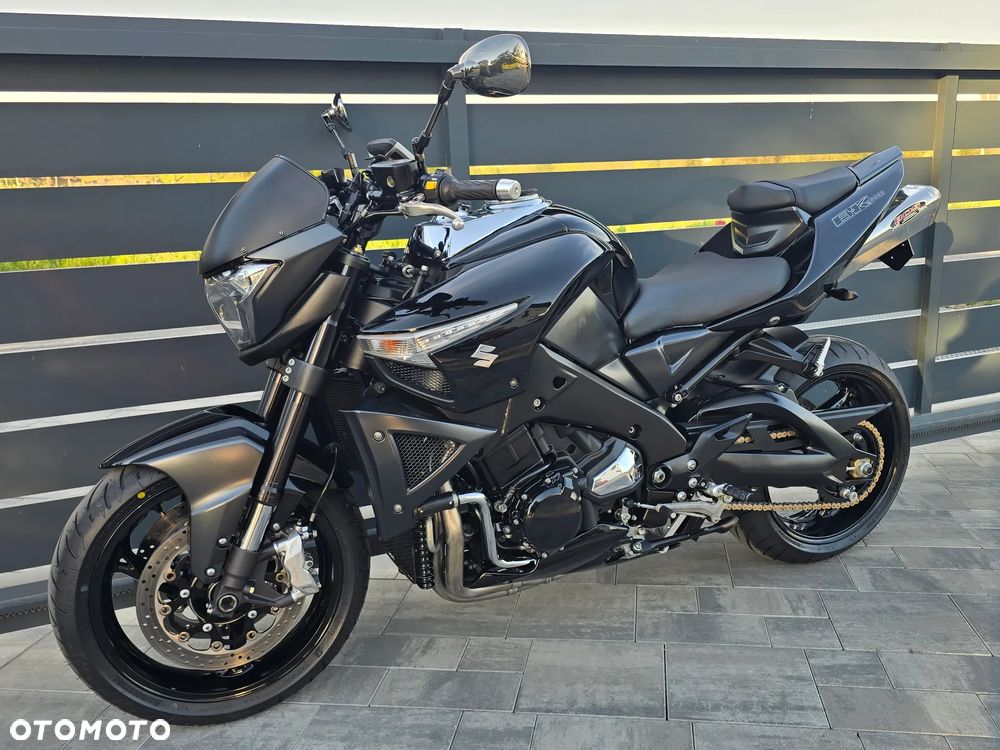 Suzuki GSX - 1