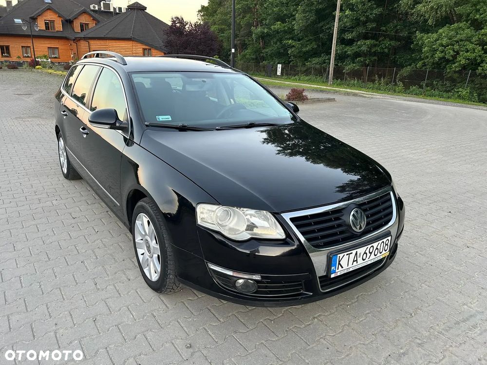 Volkswagen Passat 1.9 TDI Trendline - 1