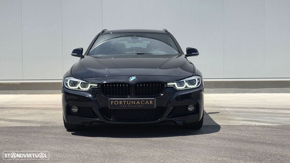 BMW 320 d xDrive Aut. Edition M Sport Shadow - 2