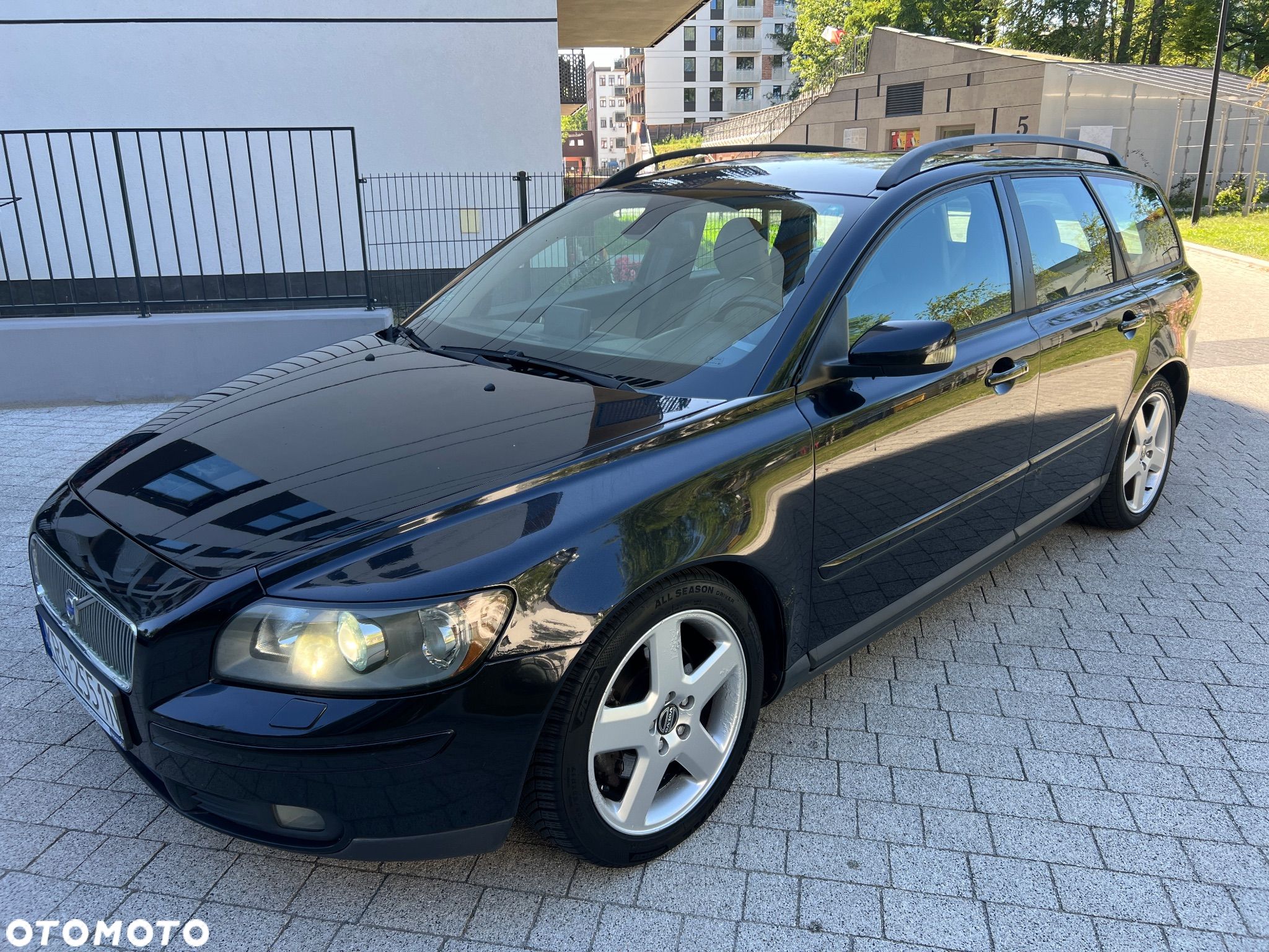 Volvo V50 2.0D DPF Summum - 1