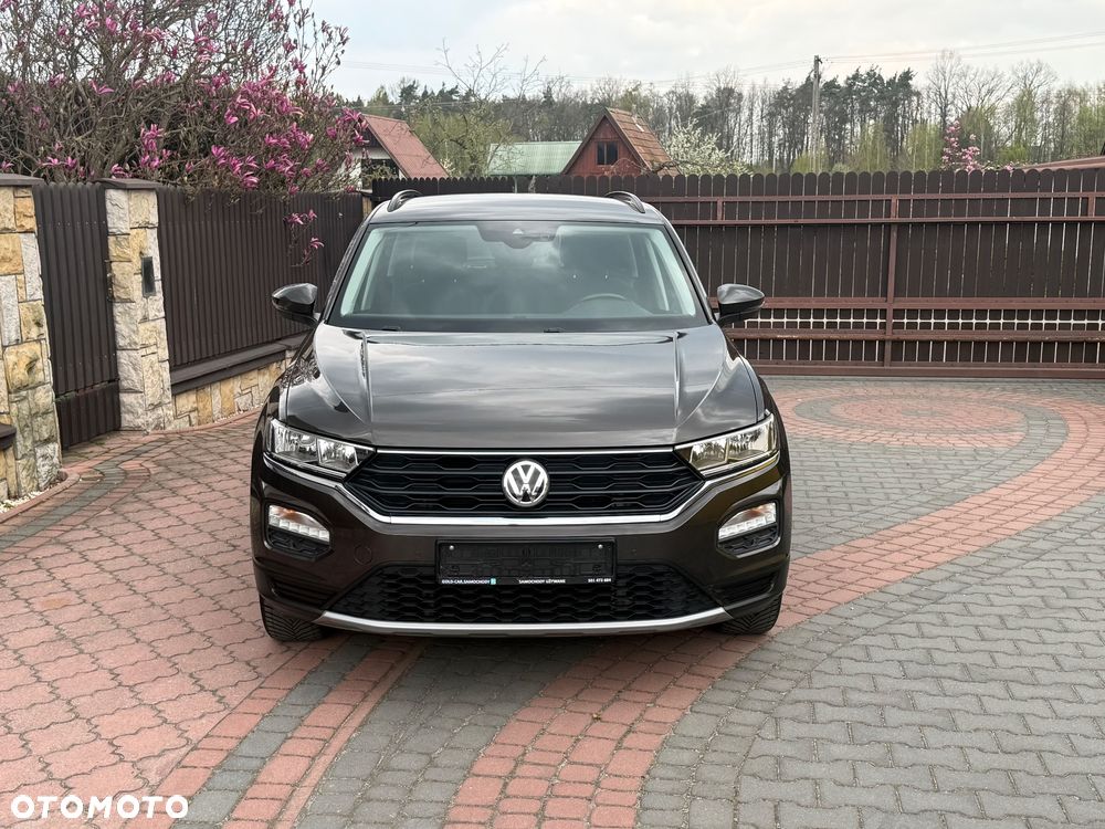 Volkswagen T-Roc 1.5 TSI ACT OPF UNITED - 2