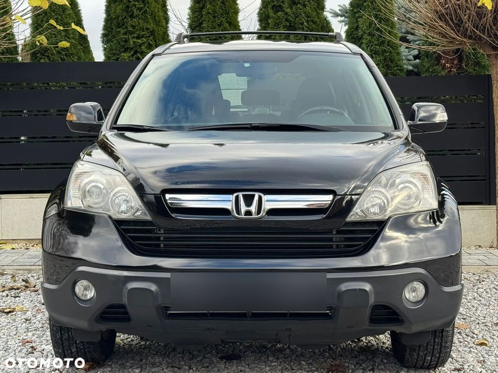Honda CR-V 2.2i-CTDi Executive NAVI - 2