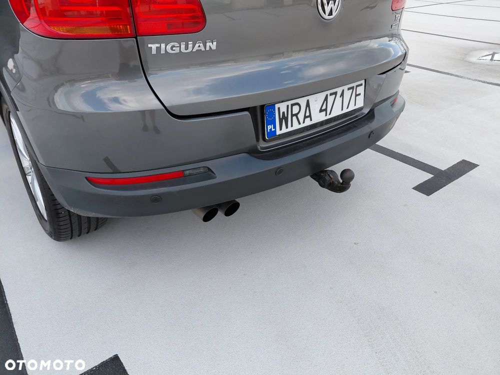 Volkswagen Tiguan 2.0 TDI Trend&Fun - 35