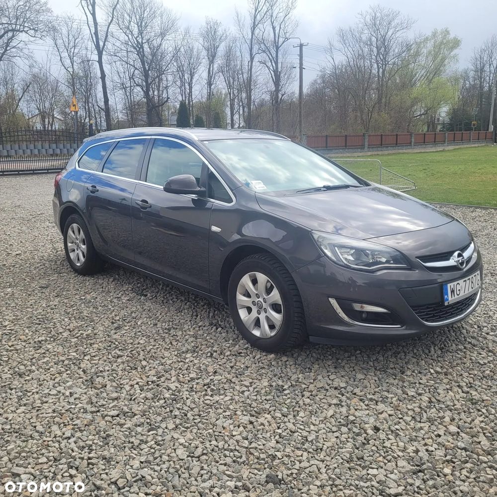 Opel Astra 1.6 CDTI Cosmo - 8
