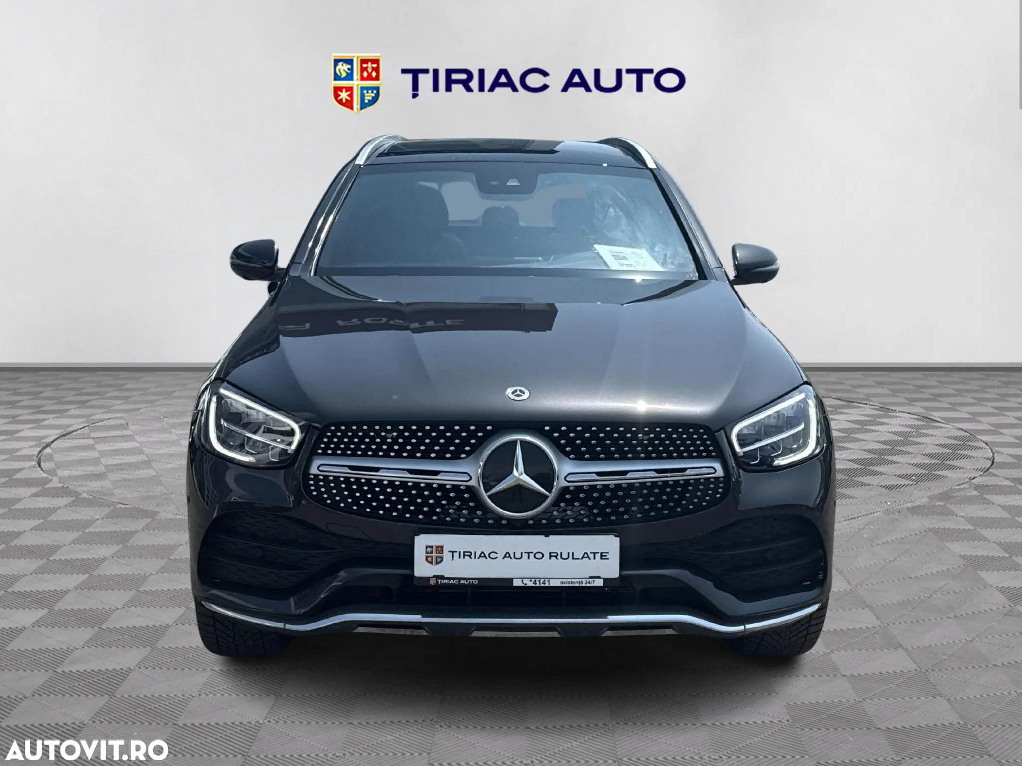 Mercedes-Benz GLC - 8