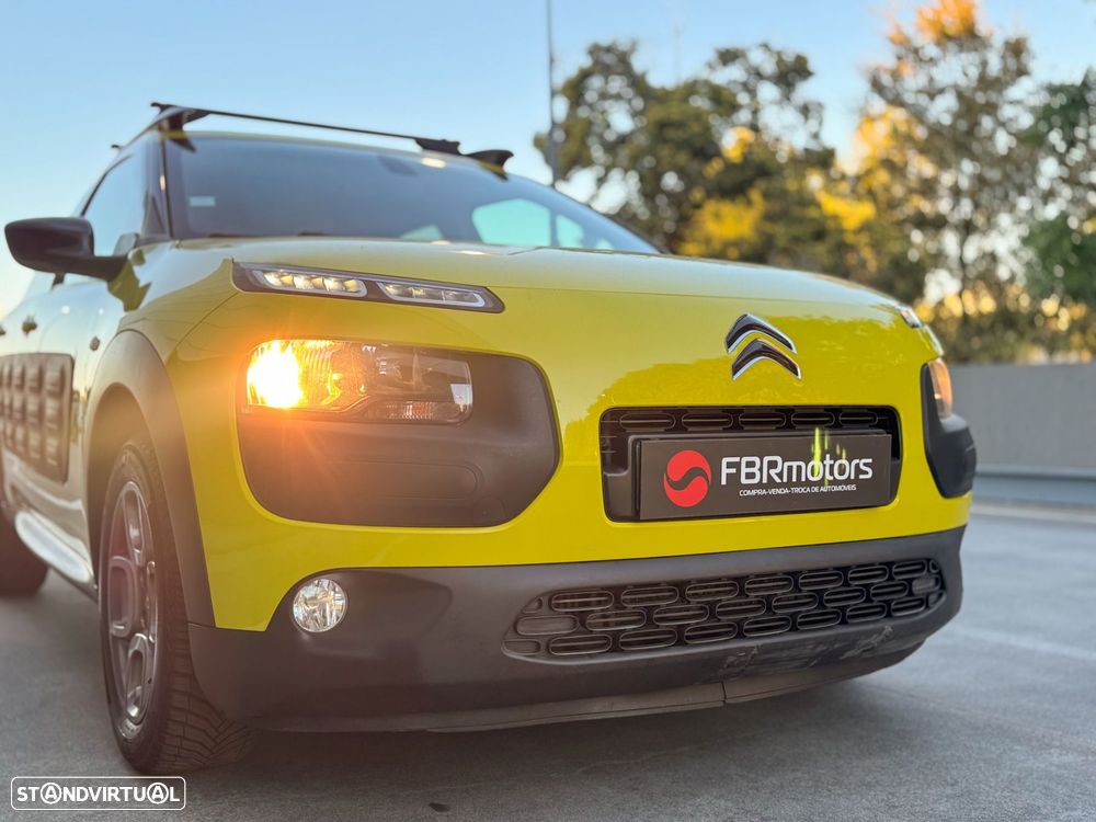 Citroën C4 Cactus - 16