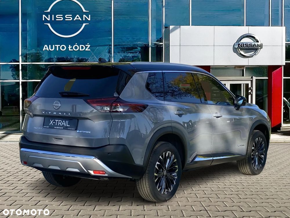 Nissan X-Trail 1.5 VC-T mHEV Tekna 2WD Xtronic - 5