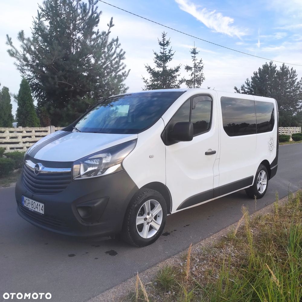 Opel Vivaro - 2