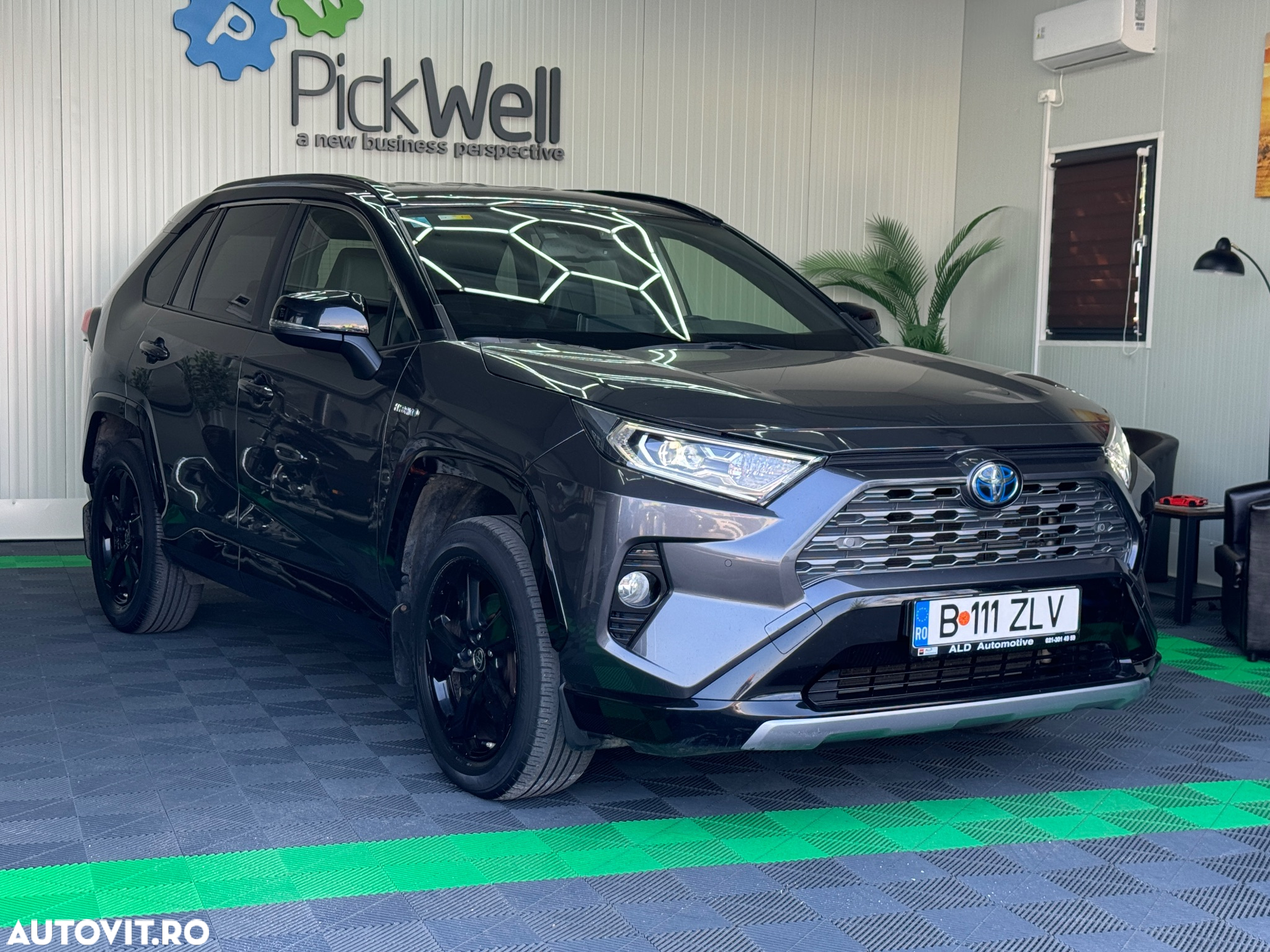 Toyota RAV4 2.5 Hybrid VVT-iE 4x2 Exclusive - 4