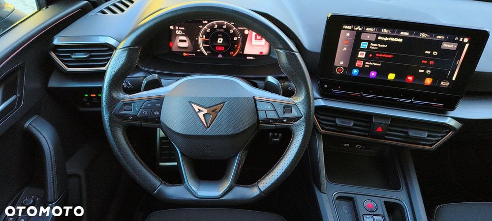 Cupra Leon Sportstourer - 14
