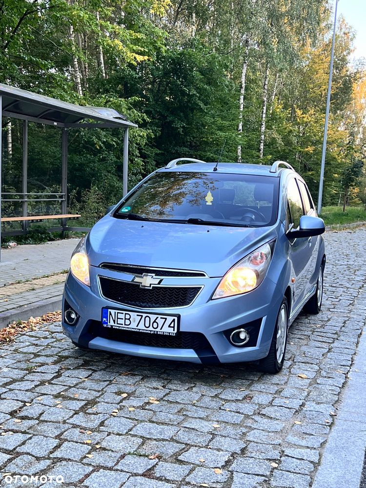 Chevrolet Spark - 15
