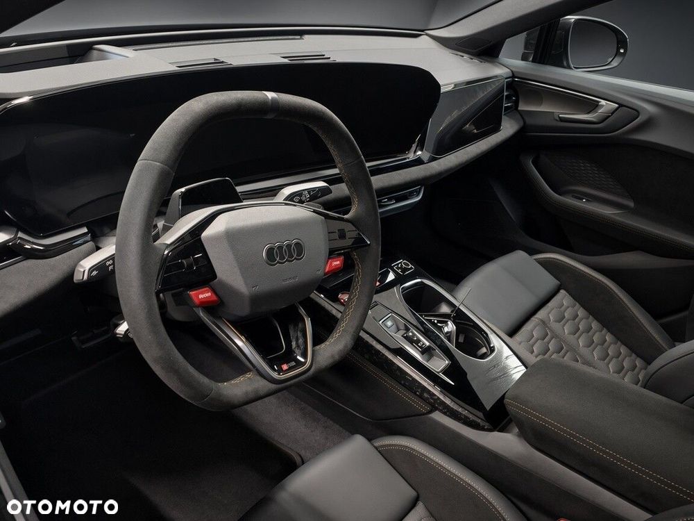 Audi RS5 Limousine - 10