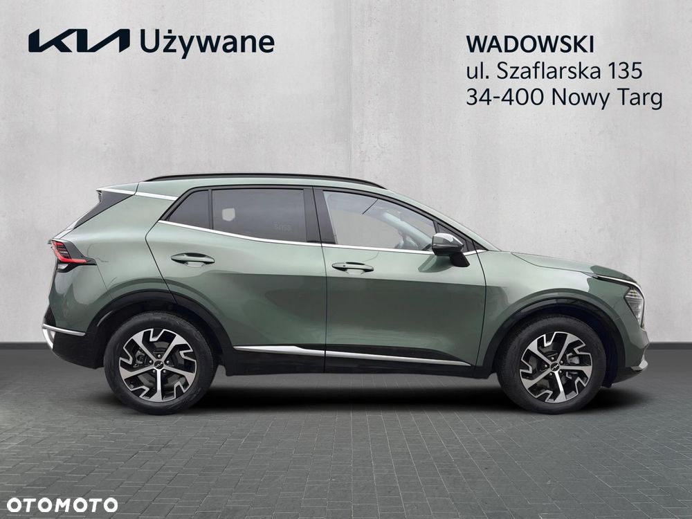 Kia Sportage 1.6 T-GDI HEV Business Line 4WD - 6