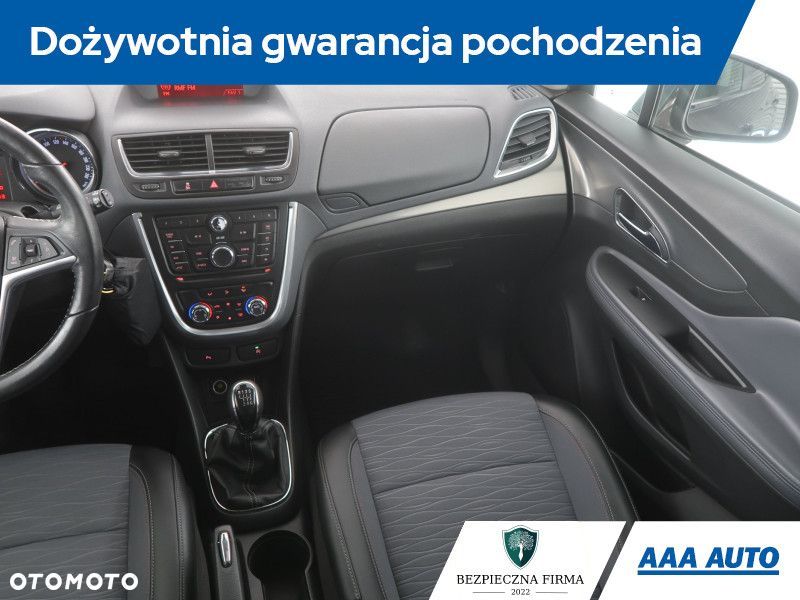 Opel Mokka - 10