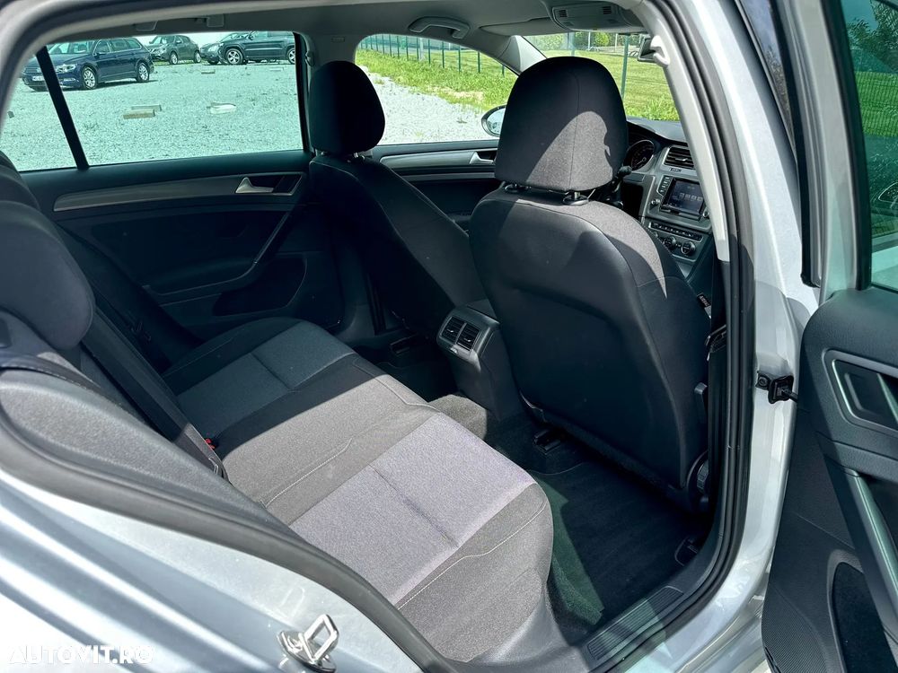 Volkswagen Golf 1.2 TSI BMT Trendline - 8